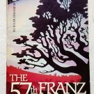 57th Franz Kafka by Rudy Rucker - 1st Pb Edn