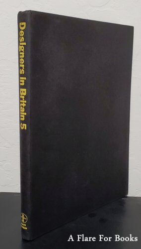 Designers in Britain 5 edited by Herbert Spencer FSIA - 1957 Hardcover