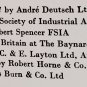 Designers in Britain 5 edited by Herbert Spencer FSIA - 1957 Hardcover