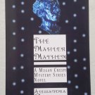 The Mahler Mayhem: Megan Crespi vol. 7l by Alessandra Comini - Signed Trade Pb