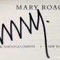 Packing for Mars by Mary Roach - Signed 1st Hb Edn