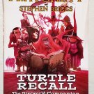 Turtle Recall  by Stephen Briggs; Terry Pratchett - 1st Trade Pb Edn