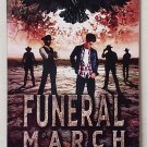 The Legend of Andrew Rufus: Funeral March by M.M. Crumley - 1st Trade Pb. Edn. The Legend of Andrew Rufus: Funeral March by M.M. Crumley - 1st Trade Pb. Edn.
