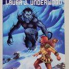 Song of Silver by Laura Underwood - Signed 1st Trade Pb Edn
