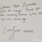 Unto Ivy's Rib by Ciera Jevae - Signed Trade Pb