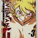 Devilman Grimoire Vol. 3  by Go Nagai - 1st Trade Pb Edn