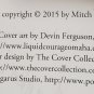 Synthetic Mind by Mitch Michaelson - Signed 1st Trade Paperback