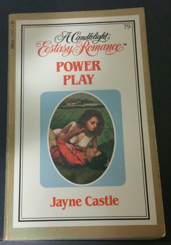 Power Play by Jayne Castle AKA Jayne Ann Krentz