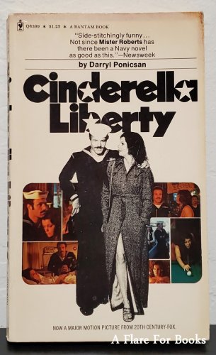 Cinderella Liberty by Darryl Ponicsan - Paperback