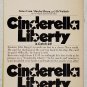 Cinderella Liberty by Darryl Ponicsan - Paperback