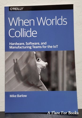 When Worlds Collide by Mike Barlow - 1st Trade Pb Edn