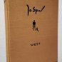 West by Piet Bakker - 1st Hb Edn