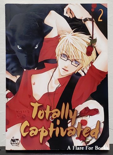 Totally Captivated Volume 2 by Hajin Yoo - 1st Trade Pb Edn