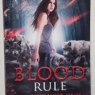 Blood Rule: The Dirty Blood vol.  by Heather Hildenbrand - 1st Trade Pb Edn