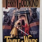 Temple of the Winds: The Sword of Truth vol. 4 by Terry Goodkind - 1st Hb Edn Temple of the Winds: The Sword of Truth vol. 4 by Terry Goodkind - 1st Hb Edn