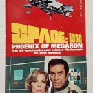 Phoenix of Megaron: Space: 1999 vol. 10 by John Rankine - 1st Pb Edn