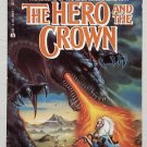 The Hero and the Crown: Damar vol. 2 by Robin McKinley - 4th Pb Printing The Hero and the Crown: Damar vol. 2 by Robin McKinley - 4th Pb Printing