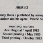 Jhereg: Vlad Taltos vol. 1 by Steven Brust - Pb
