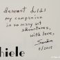 The Schiele Slaughters: Megan Crespi vol. 2 by Alessandra Comini - Signed Tr Pb