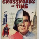 The Crossroads of Time by Andre Norton - 1956 Pb The Crossroads of Time by Andre Norton - 1956 Pb