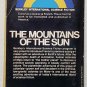 Mountains of the Sun By Christian Leourier - 1st Pb