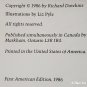 Blind Watchmaker by Richard Dawkins - 1st Hb American Edn