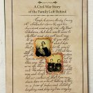 Away at War by Nick K. Adams - Signed Trade Pb - 2017