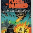 Fleet of the Damned: Sten vol. 4 by Chris Bunch and Allan Cole - 1st Pb Edn