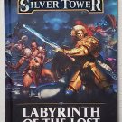 Labyrinth of the Lost: Warhammer Quest Silver Tower by Andy Clark - 1st Hb. Edn.