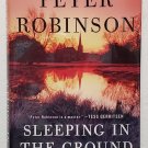 Sleeping in the Ground: Inspector Banks vol. 24 by Peter Robinson - 2n Hn Prt