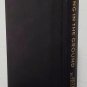 Sleeping in the Ground: Inspector Banks vol. 24 by Peter Robinson - 2n Hn Prt