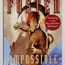 Impossible Places by Alan Foster - 1st Pb Edn