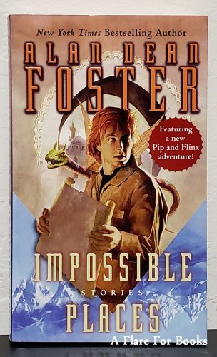 Impossible Places by Alan Foster - 1st Pb Edn