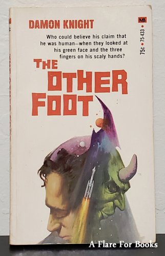 The Other Foot Damon Knight - 1st Pb Edn