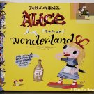 Alices Adventures in Wonderland by Lewis Carroll; J. Otto Seibold Pop-Up Hb