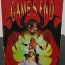 Game's End by Sharon Green -  1st Pb Edn