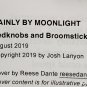 Mainly by Moonlight : Bedknobs and Broomsticks vol. 1 by Josh Lanyon