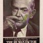 Human Factor by Graham Greene - 1st Pb Edn