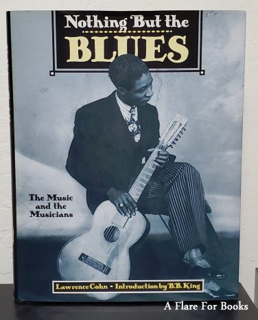 Nothing but the Blues by Lawrence Cohn - 1st Hb Edn