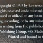 Nothing but the Blues by Lawrence Cohn - 1st Hb Edn