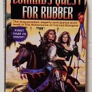 Conrad Stargard: Conrad's Quest for Rubber by Leo A. Frankowski - 1st Pb Edn Conrad Stargard: Conrad's Quest for Rubber by Leo A. Frankowski - 1st Pb Edn