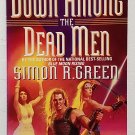 Down among the Dead Men by Simon Green - 1st Pb Edn Down among the Dead Men by Simon Green - 1st Pb Edn
