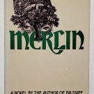 Merlin by Robert Nye - 1st Hb Edn