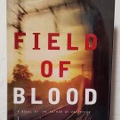 Field of Blood: Paddy Meehan vol. 1 by Denise Mina - 1st Hb Edn