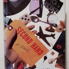 Second Hand by Michael Zadoorian - Signed 1st Hb Edition