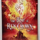 The Rise of Ren Crown: Ren Crown vol. 3 by Anne Zoelle - 1st Trade Pb Edn The Rise of Ren Crown: Ren Crown vol. 3 by Anne Zoelle - 1st Trade Pb Edn