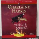 Dead as a Doornail: Sookie Stackhouse vol. 5 by Charlaine Harris Audio CD Dead as a Doornail: Sookie Stackhouse vol. 5 by Charlaine Harris Audio CD