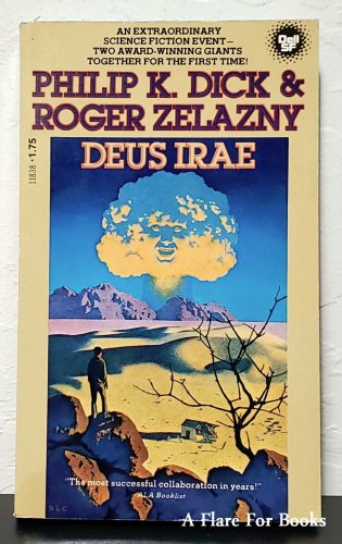 Deus Irae by Philip Dick  & Roger Zelazny 1st Printing