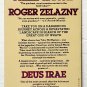 Deus Irae by Philip Dick & Roger Zelazny 1st Printing