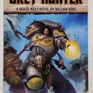Grey Hunter: Warhammer 40,000: Space Wolf by William King - 1st Pb Edn Grey Hunter: Warhammer 40,000: Space Wolf by William King - 1st Pb Edn